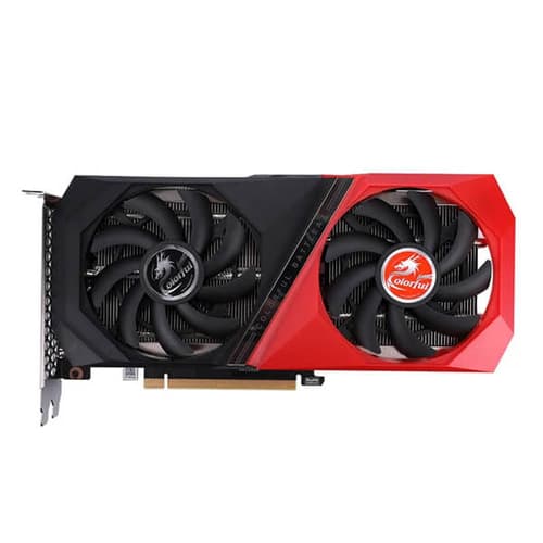 Colorful RTX 3060 Ti NB DUO V2 LHR-V Battle AX 8GB Gaming Graphics Card